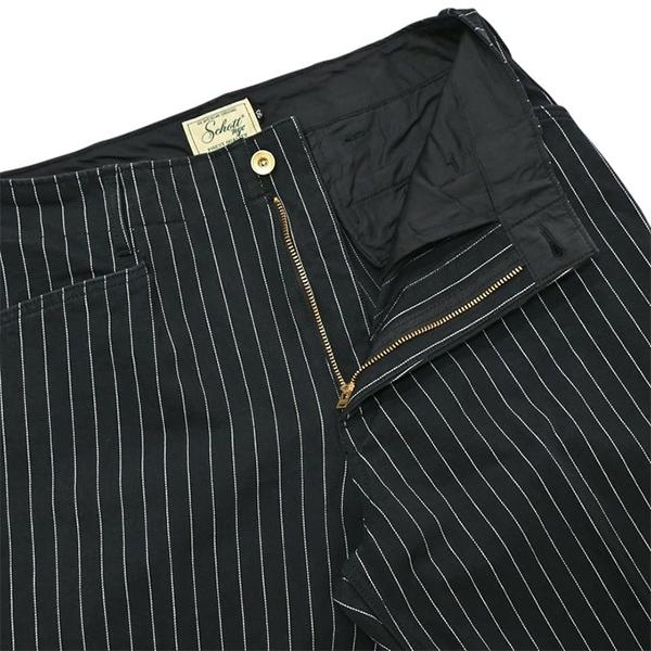 SCHOTT ショット 782-6910003 STRIPE FRISCO PANTS ストライプ