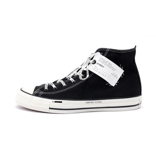 AVIREX（アヴィレックス） 《AVIREX × CONVERSE》コラボ 50周年 限定