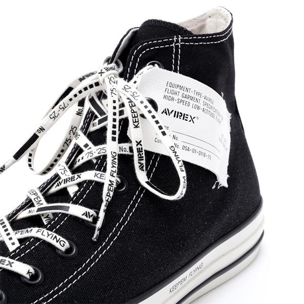 AVIREX（アヴィレックス） 《AVIREX × CONVERSE》コラボ 50周年 限定