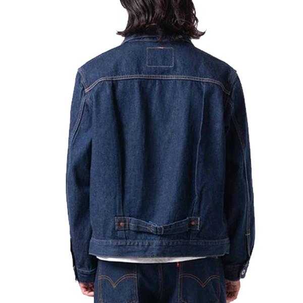 Levi's リーバイス A3174-0030 TYPE I TRUCKER トラッカージャケット NEW SELVEDGE RINSEの画像
