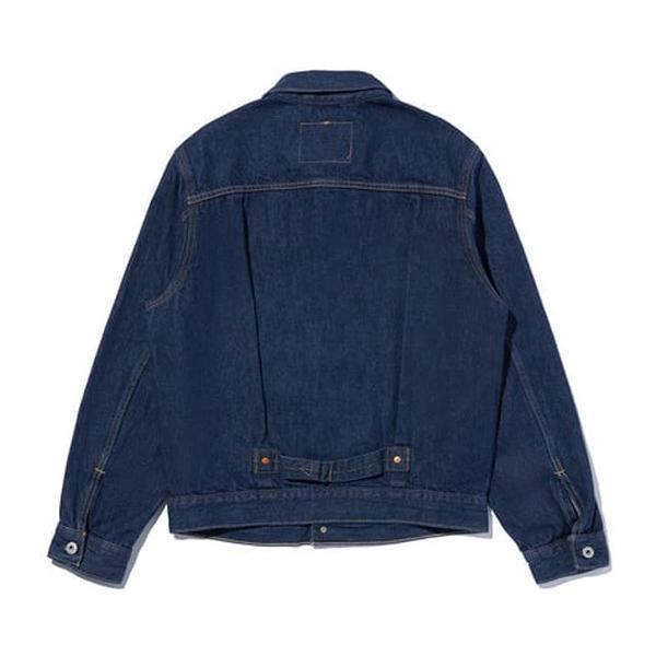 Levi's（リーバイス） A3174-0030 TYPE I TRUCKER トラッカー