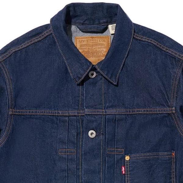 Levi's（リーバイス） A3174-0030 TYPE I TRUCKER トラッカー