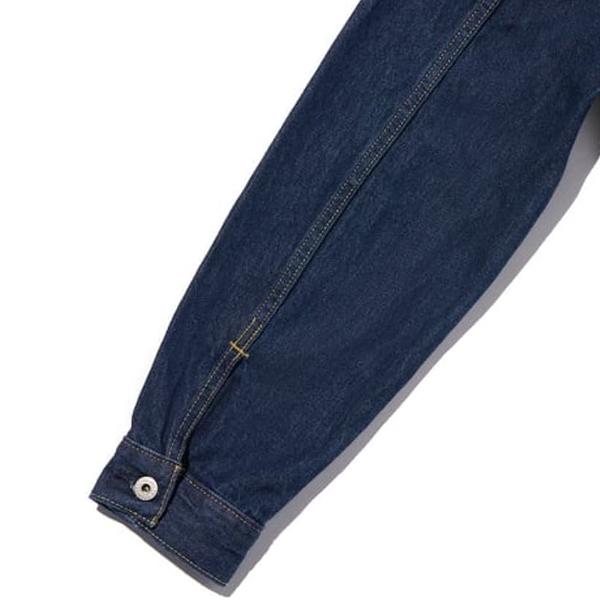 Levi's リーバイス A3174-0030 TYPE I TRUCKER トラッカージャケット NEW SELVEDGE RINSEの画像