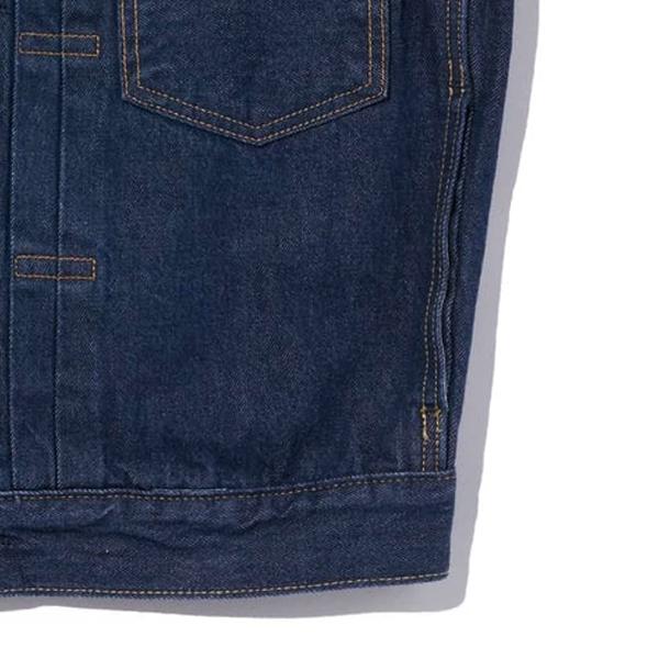 Levi's リーバイス A3174-0030 TYPE I TRUCKER トラッカージャケット NEW SELVEDGE RINSEの画像