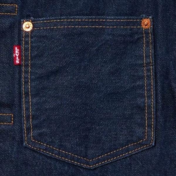 Levi's リーバイス A3174-0030 TYPE I TRUCKER トラッカージャケット NEW SELVEDGE RINSEの画像