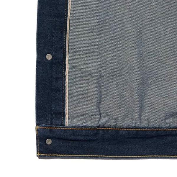 Levi's リーバイス A3174-0030 TYPE I TRUCKER トラッカージャケット NEW SELVEDGE RINSEの画像