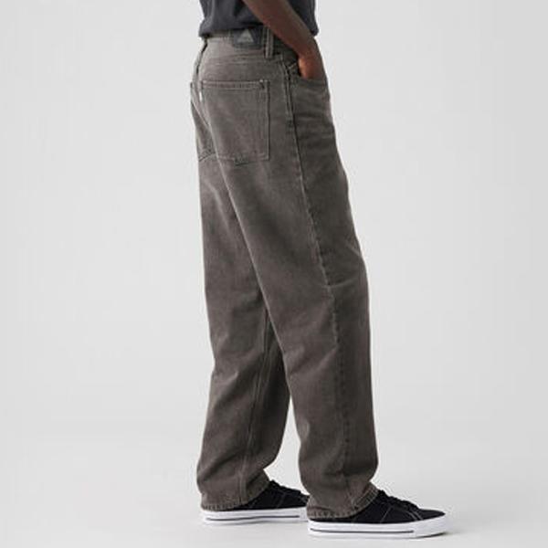 Levi's（リーバイス） A7488-0014 SILVERTAB ルーズフィット ブラック