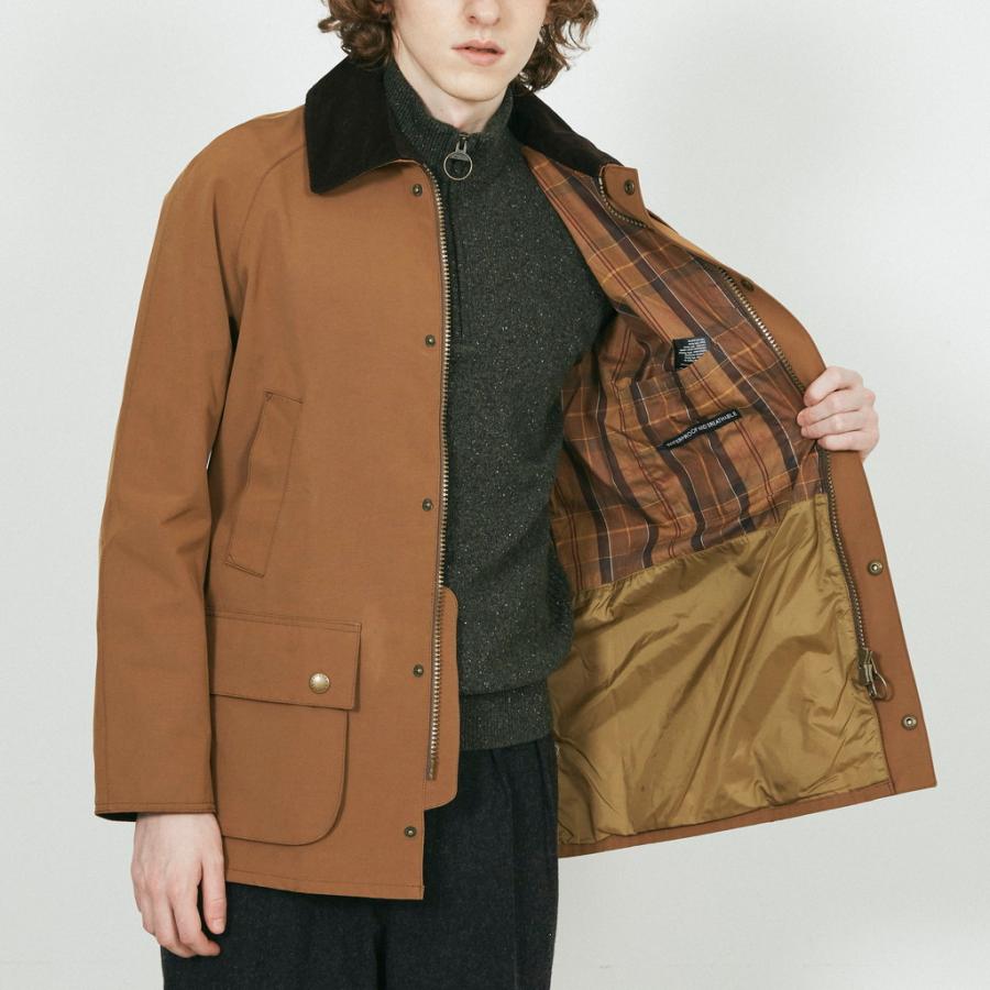 Barbour BARBOUR アシュビー SL MWB0920 ASHBY ノンワックス Barbour BARBOUR アシュビー SL MWB0920 ASHBY ノンワックス