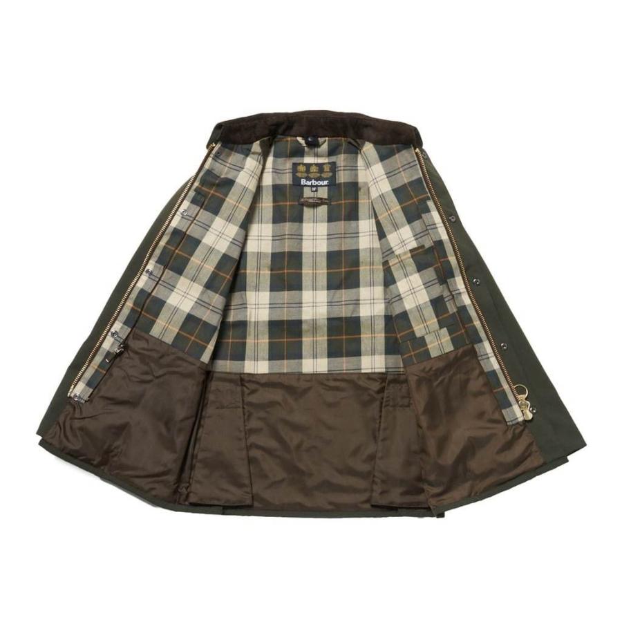 Barbour（バブアー） ビデイル SL 2レイヤー MCA0784 BEDALE SL 2LAYER