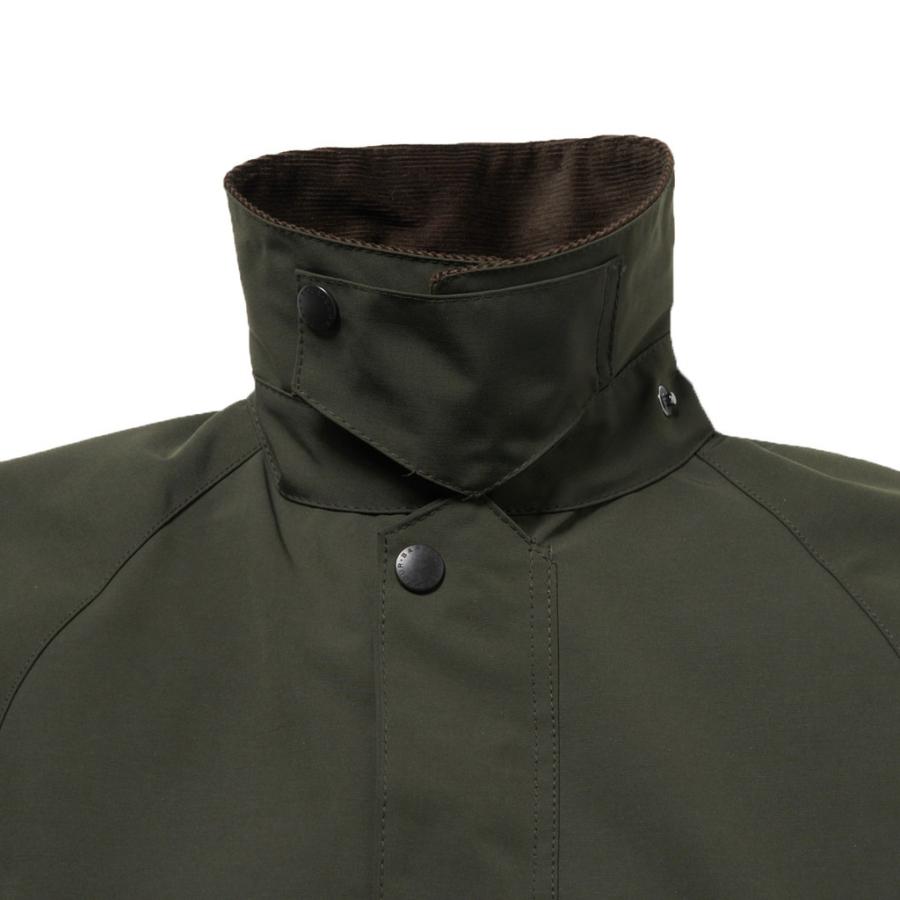 Barbour（バブアー） ビデイル SL 2レイヤー MCA0784 BEDALE SL 2LAYER
