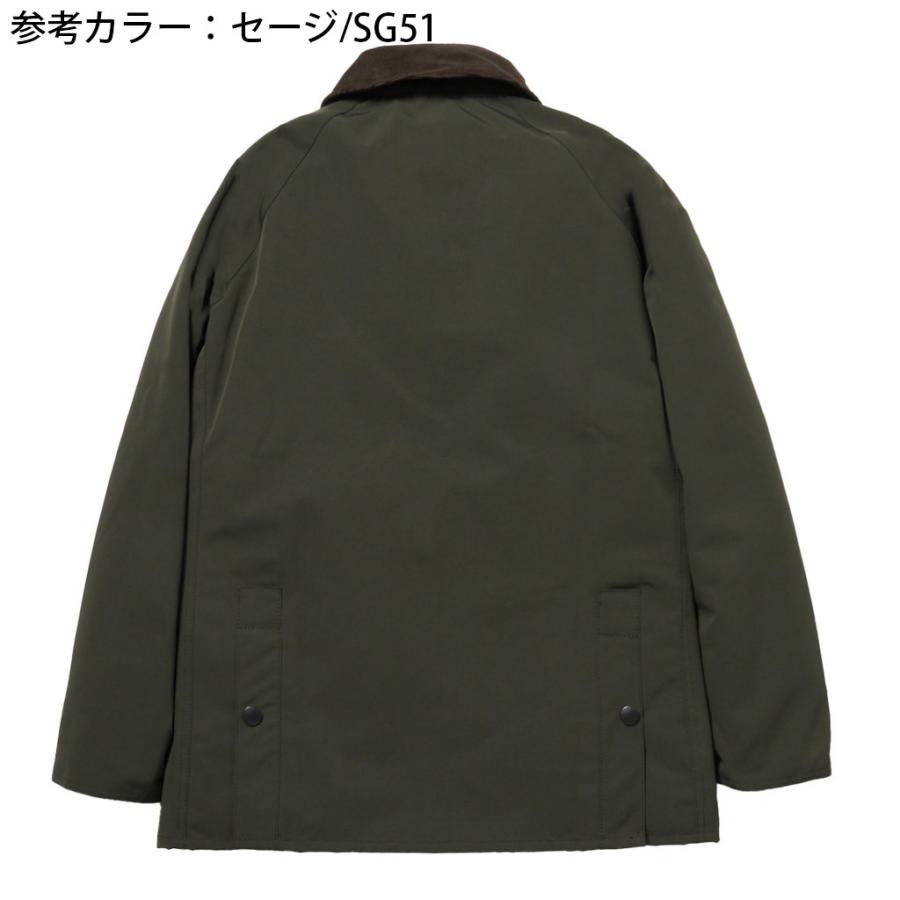 Barbour（バブアー） ビデイル SL 2レイヤー MCA0784 BEDALE SL 2LAYER