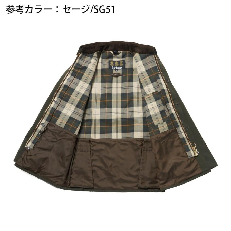 Barbour（バブアー） ビデイル SL 2レイヤー MCA0784 BEDALE SL 2LAYER
