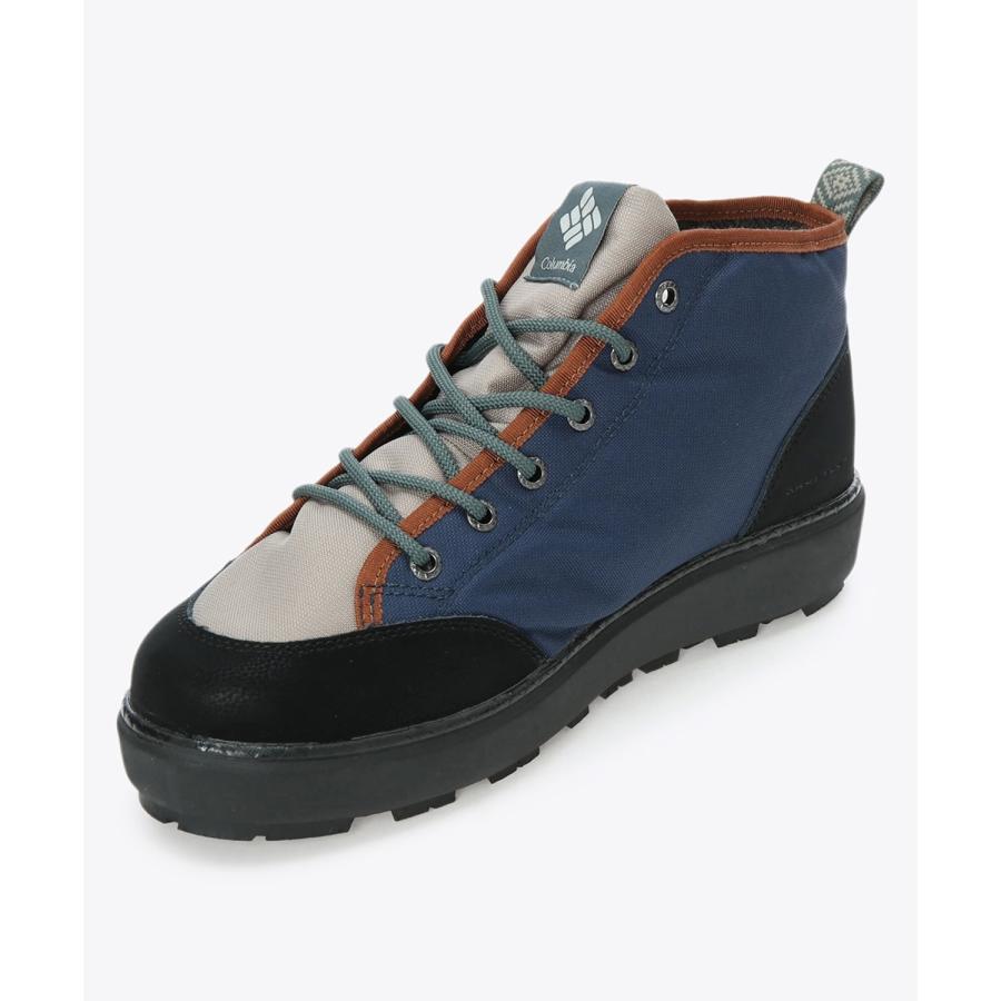Columbia（コロンビア） YU4815 SAPLAND II MID OMNI-TECH サップ