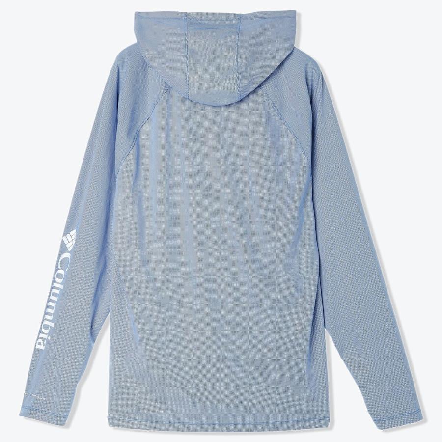 Men's PFG Terminal Deflector Zero II Hoodie | Columbia