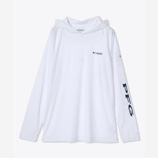 【未使用】Columbia ターミナル タックル フーディー (FM6132) Columbia コロンビア カットソー 長袖 メンズ ターミナル