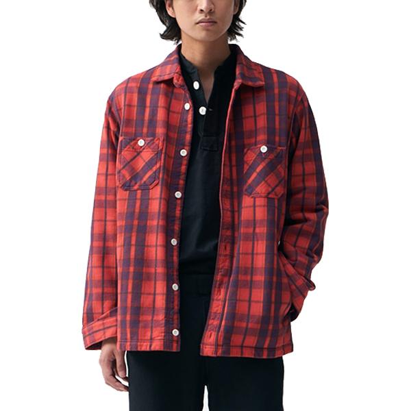 2025最新モデル］ Good On グッドオン GOBW2407 フランネルチェック