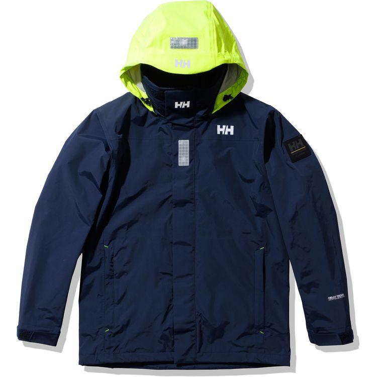 HELLY HANSEN ヘリーハンセン HH12301 オーシャンフレイライトジャケット メンズ