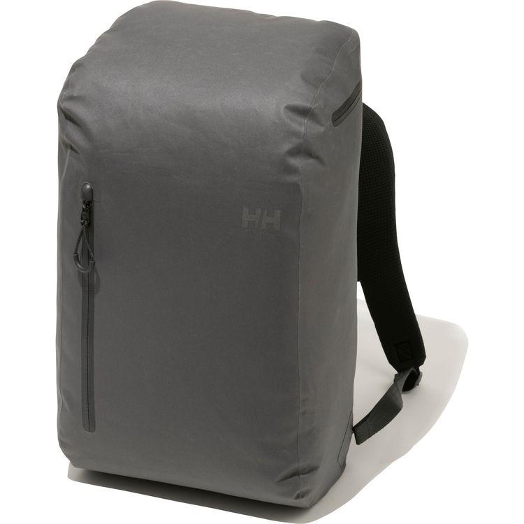 [ヘリーハンセン] リュック シールドデイパック ユニセックス HY92202 ブラックグレー HELLY HANSEN ヘリーハンセン HY92202 シールドデイパック : ReOrg