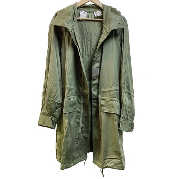 実物 新品 デッドストック フランス軍 M-64 フィールドパーカー