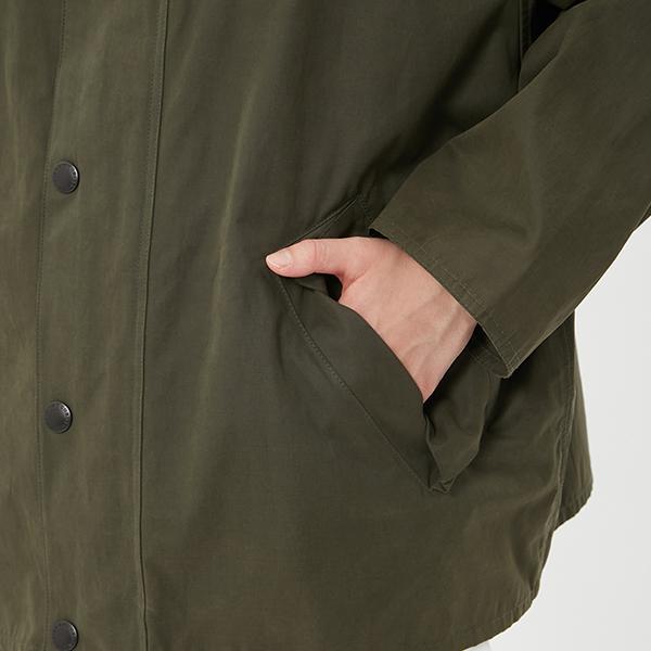Barbour バブアー 2024年モデル MCA0931 TRANSPORT トランスポート