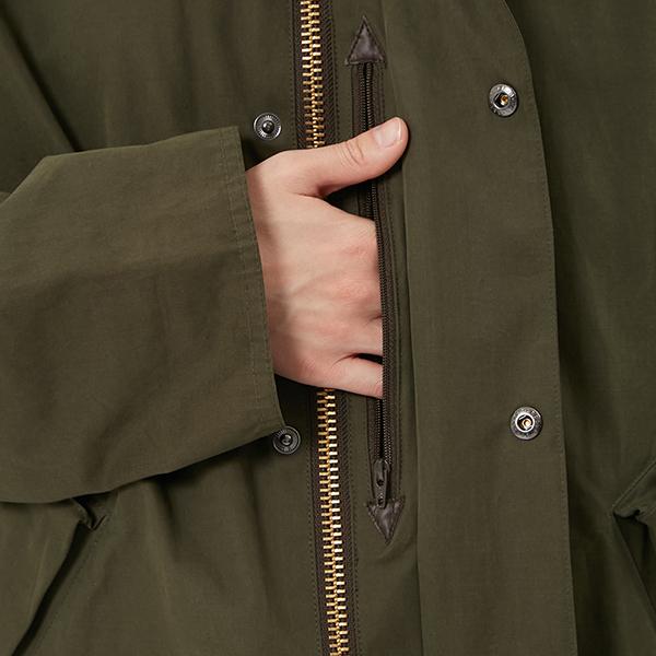 Barbour バブアー 2024年モデル MCA0931 TRANSPORT トランスポート