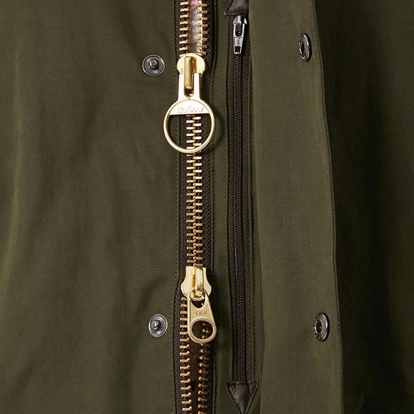 Barbour バブアー 2024年モデル MCA0931 TRANSPORT トランスポート