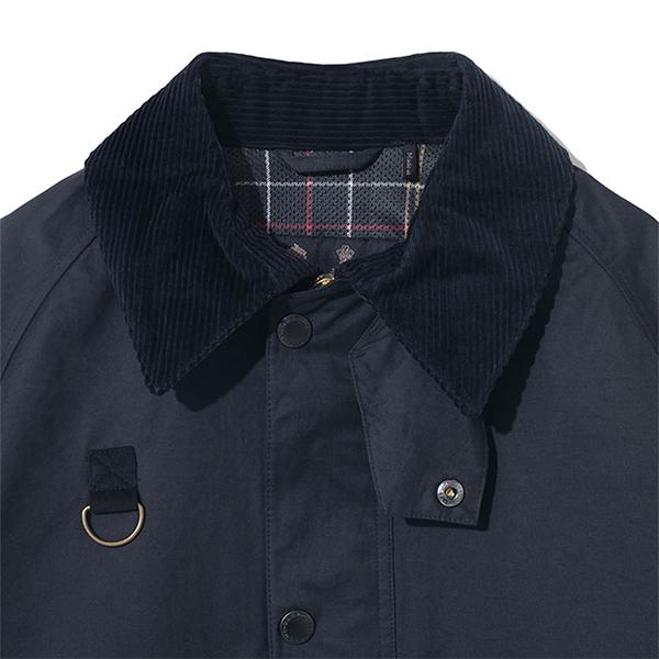 Barbour バブアー MCA0932 SPEY スペイ ピーチスキン コットン