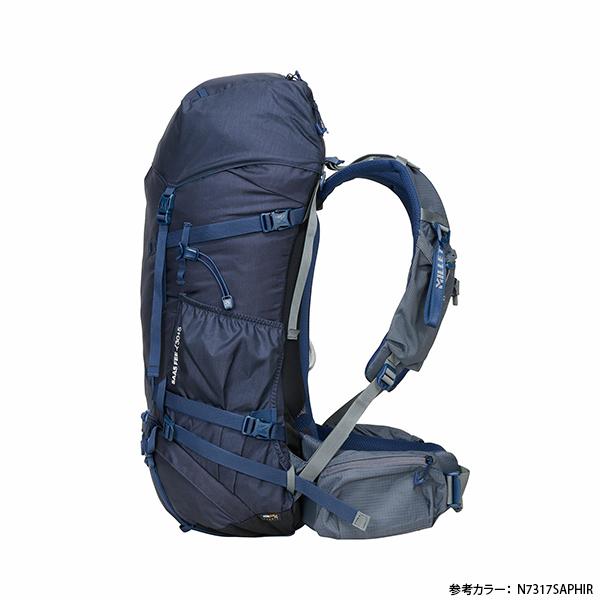 MILLET - サースフェー 30+5(2022年モデル 21～30Lの比較｜サースフェー 30+5 ヘザー(2022年モデル