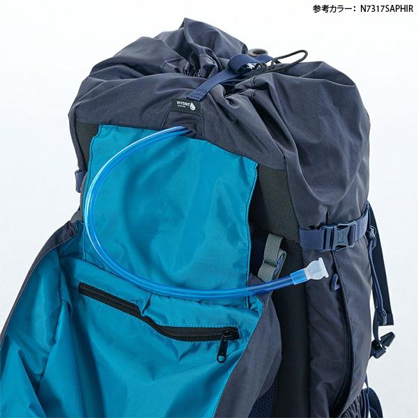 MILLET（ミレー） 2024年モデル SAAS FEE サースフェー NX 30+5 登山