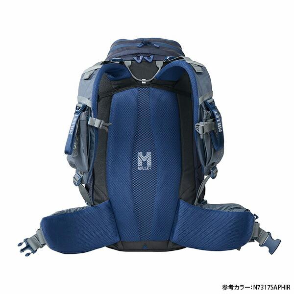 MILLET ミレー 2024年モデル MIS0777 サースフェー NX ジップ 30 