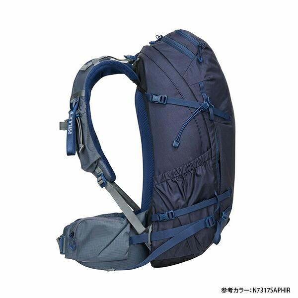 MILLET ミレー 2024年モデル MIS0777 サースフェー NX ジップ 30 