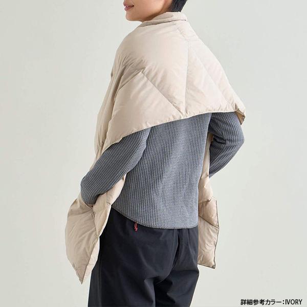 NANGA（ナンガ） [2025最新モデル] ノーカラーダウンコート ウィメンズ