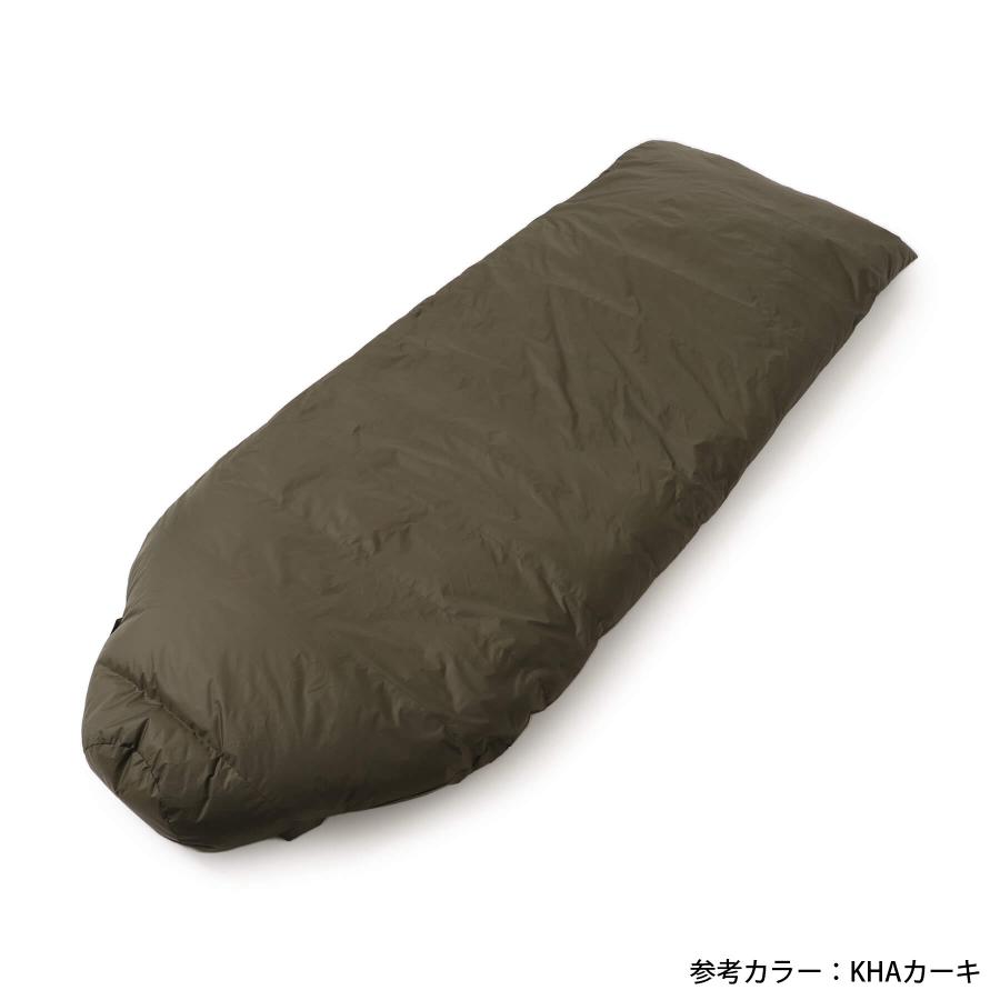 NANGA ナンガ オーロラスクエアフット600 カーキ