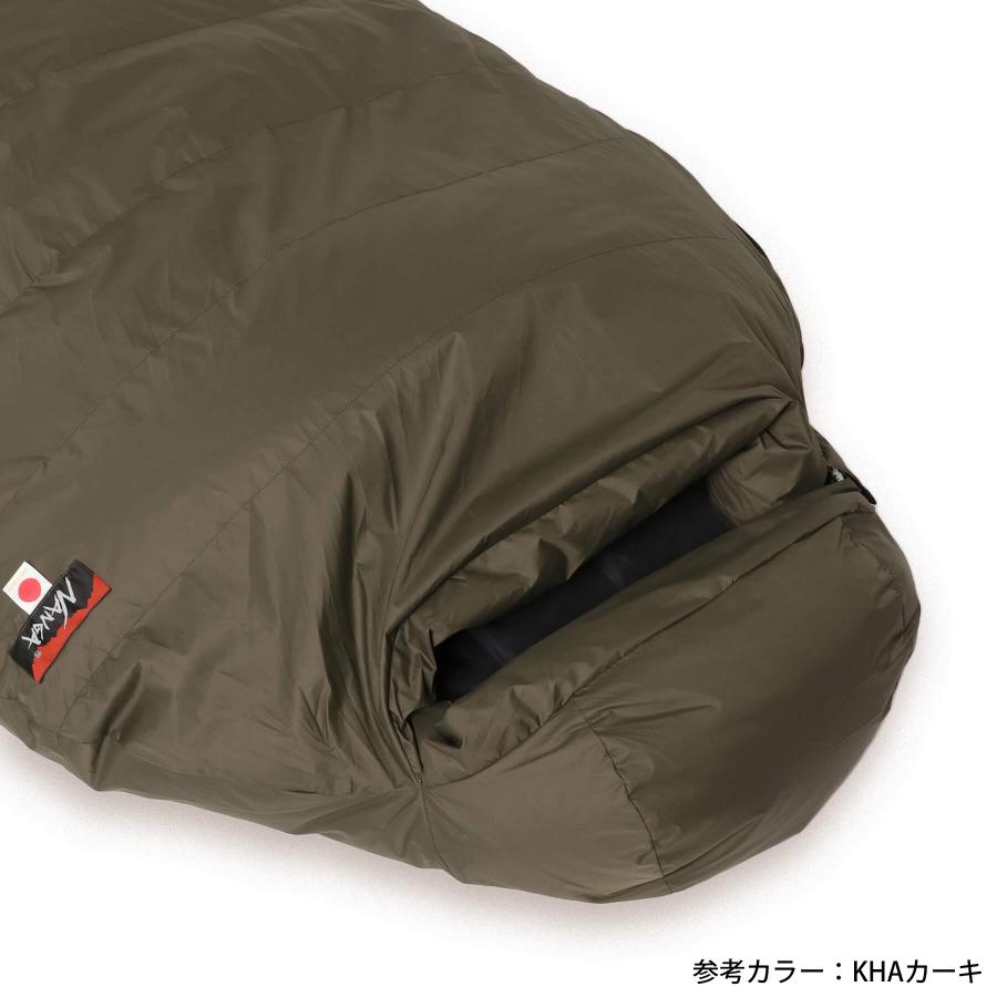 NANGA（ナンガ） AURORA TEX SQUARE FOOT 600 オーロラテックス