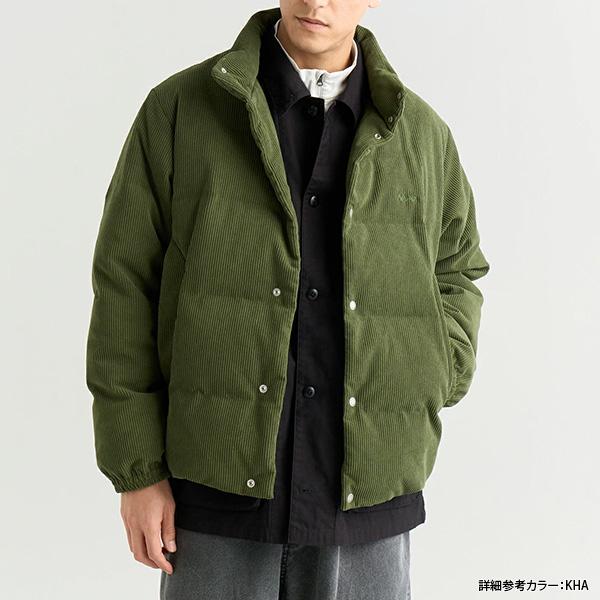 NANGA / ダウンジャケット/M/ナイロン/NVY NANGA（ナンガ） [2025最新モデル]NANGA N2530-0B016A コーデュロイ