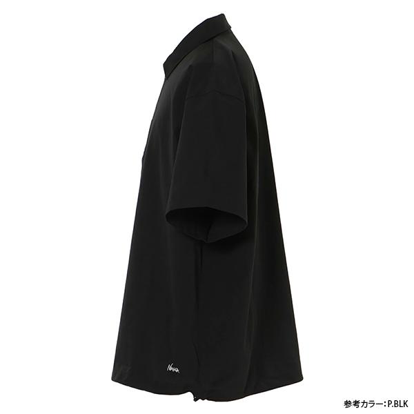 [2026最新モデル]NANGA ナンガ N2610-1M096A ドットエア コンフィー ポロシャツ DotAir COMFY POLOの画像