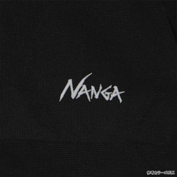 [2026最新モデル]NANGA ナンガ N2610-1M096A ドットエア コンフィー ポロシャツ DotAir COMFY POLOの画像