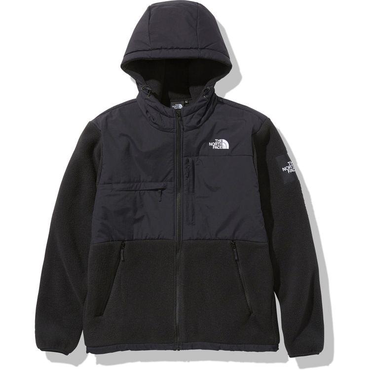 ノースフェイス デナリフーディ L ブラック NA72052Kマウンテンパーカー THE NORTH FACE（ザ ノースフェイス） ［定番］THE NORTH FACE ノース