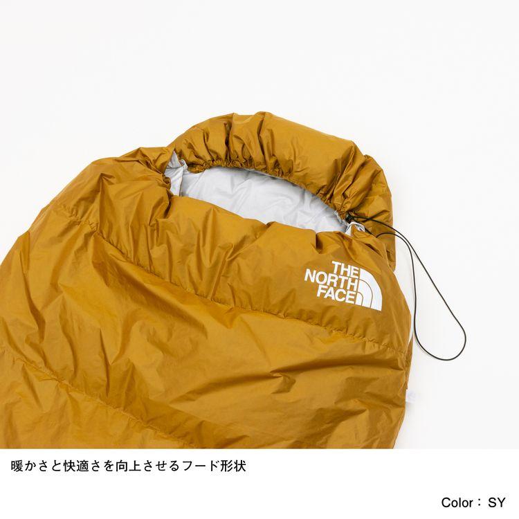 アウトドア寝具 THE NORTH FACE Gold Kazoo Eco NBR42202 THE NORTH FACE（ザ ノースフェイス） ノースフェイス NBR42202