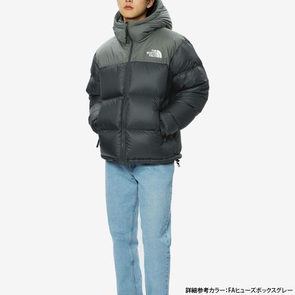 ザ・ノースフェイス ヌプシフーディー新品未使用　M 色CK ND92559 imgrc0237347431.jpg