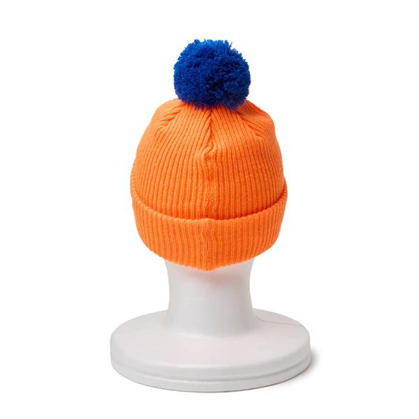 NEW ERA（ニューエラ） 14346900 ポンポンニット Powered by GORO