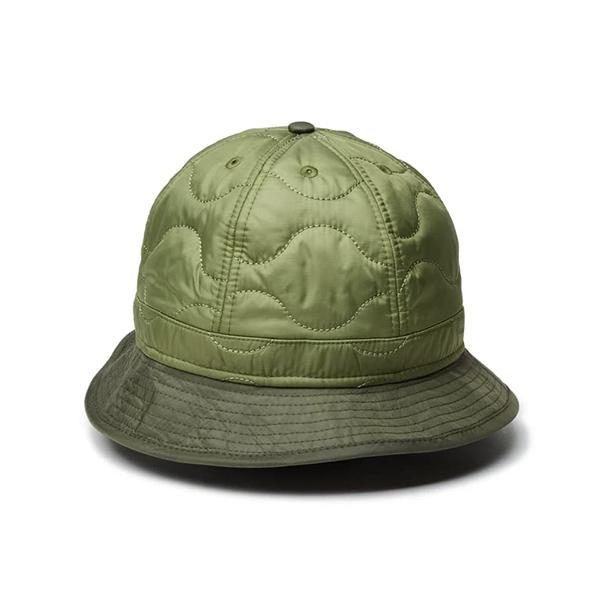 unknown motorworks ナイロンキャップ　minnano NEW ERA（ニューエラ） 14346914 エクスプローラー Powered by GORO