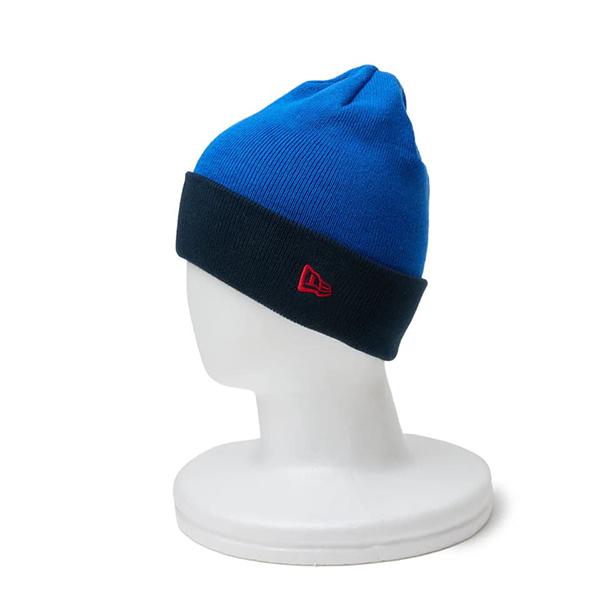 NEW ERA（ニューエラ） 14346924 ベーシック カフニット Powered by