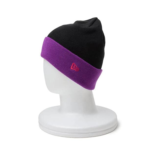 NEW ERA（ニューエラ） 14346926 ベーシック カフニット Powered by
