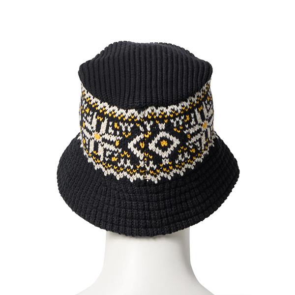 NEW ERA（ニューエラ） 14703366 ニットバケット Powered by GORO