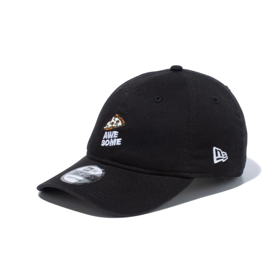 B'z ニューエラ NEW ERA（ニューエラ） 13328364 930 LA SERIES PIZZA BLACK : ReOrg