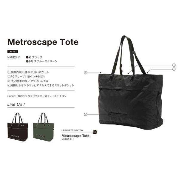 バッグ THE NORTH FACE / Metro Skape Totebag 2_000000035436.jpg?1708908984
