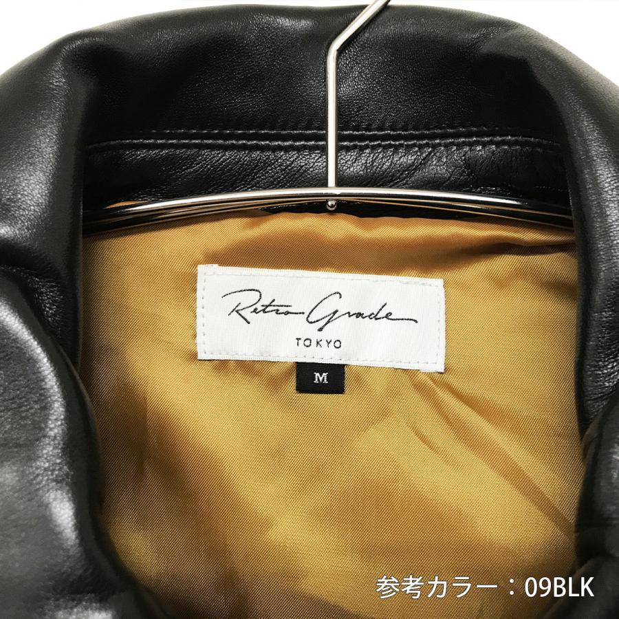 Retro Grade（レトログレード） Retro Grade TOKYO トーキョー TRUCKER