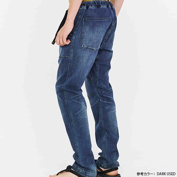 ROKX（ロックス） RXMS191008 デニムファティーグパンツ ブラック