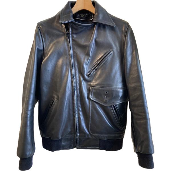 【限定品】schott×LAD MUSICIAN ライダースジャケット Schott N.Y.C（ショット） SCHOTT × LAD MUSICIAN ダブルライダース